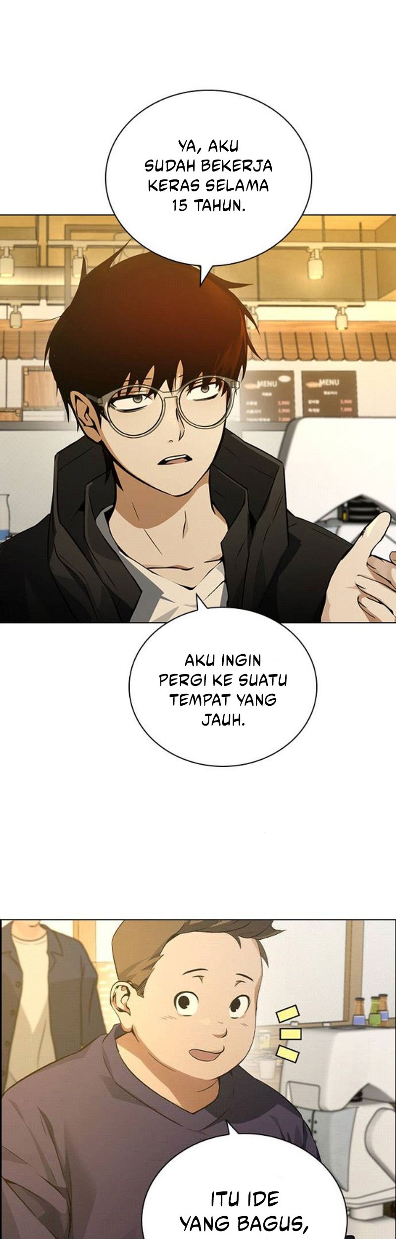 Bad Ending Maker Bab 06 halaman 8