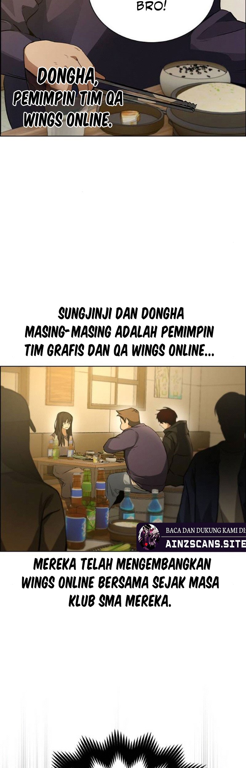 Bad Ending Maker Bab 06 halaman 9