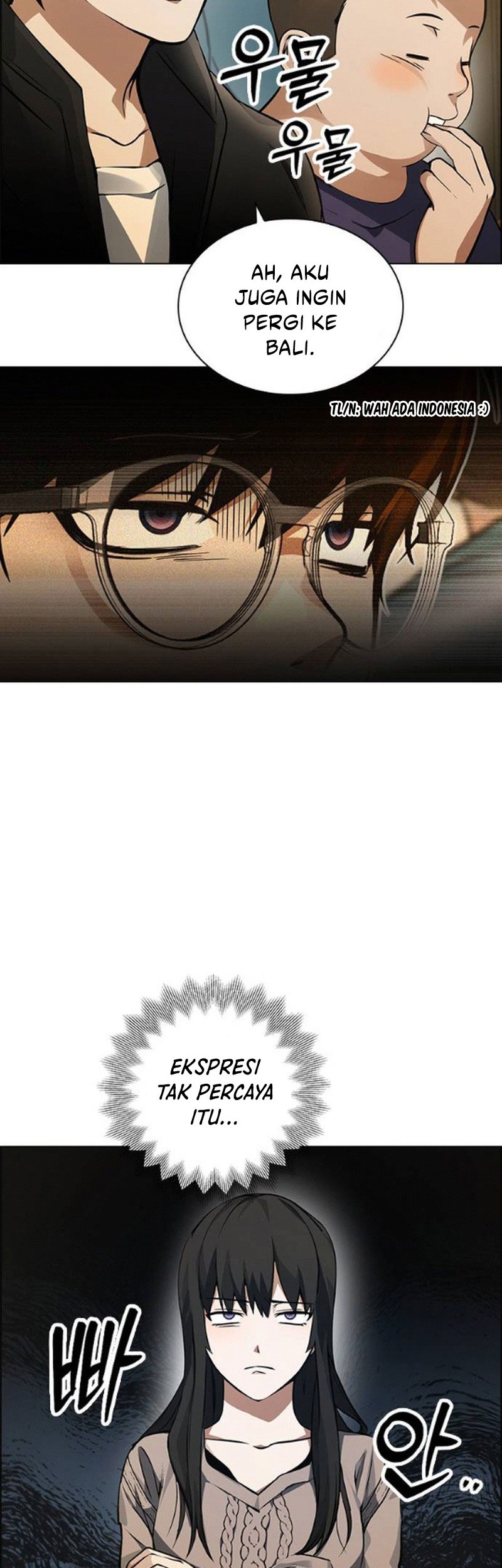 Bad Ending Maker Bab 06 halaman 12