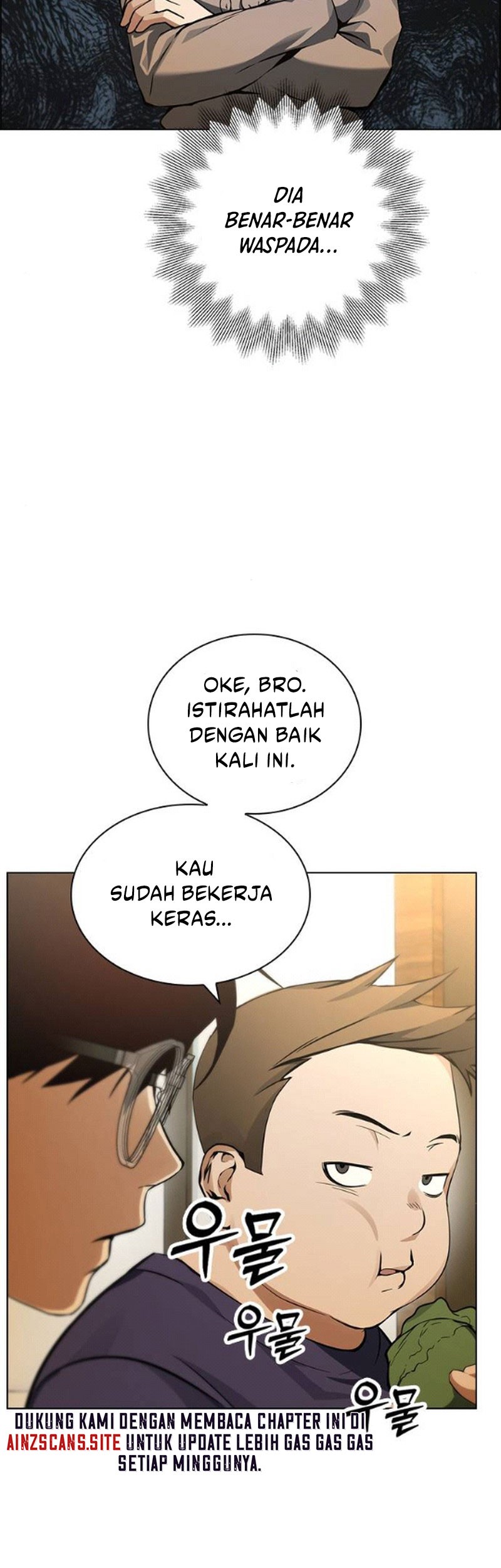 Bad Ending Maker Bab 06 halaman 13