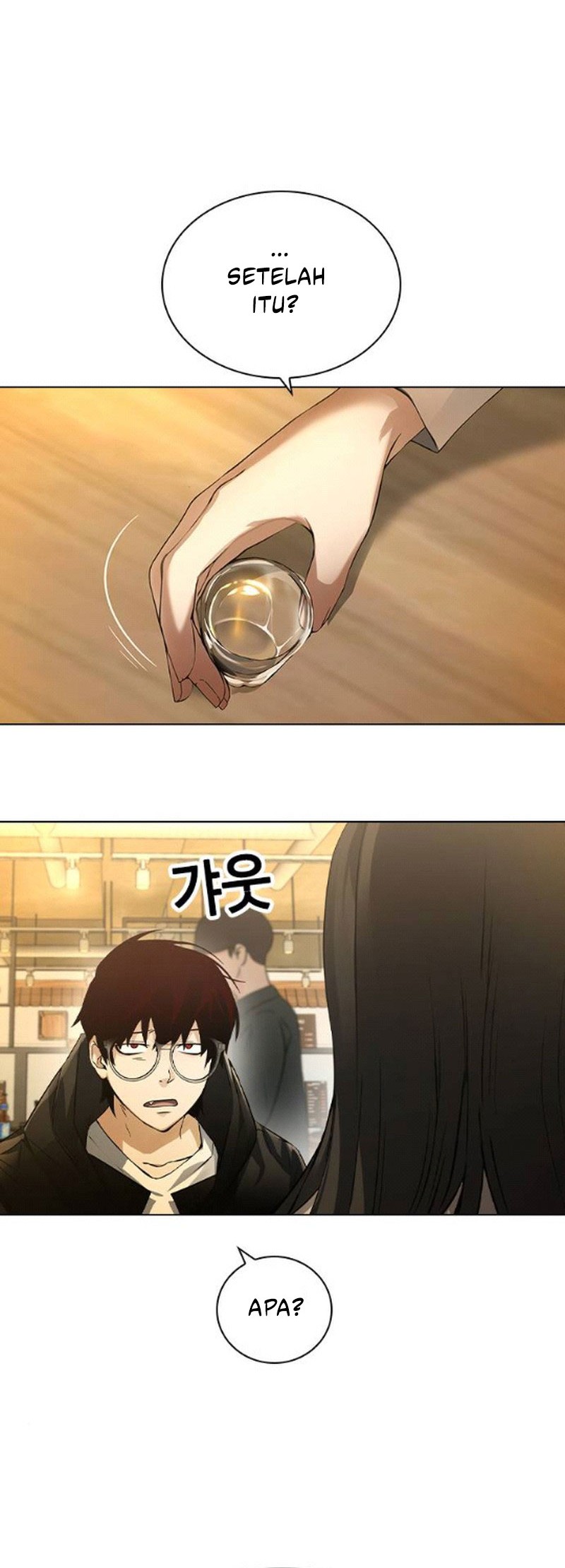 Bad Ending Maker Bab 06 halaman 14