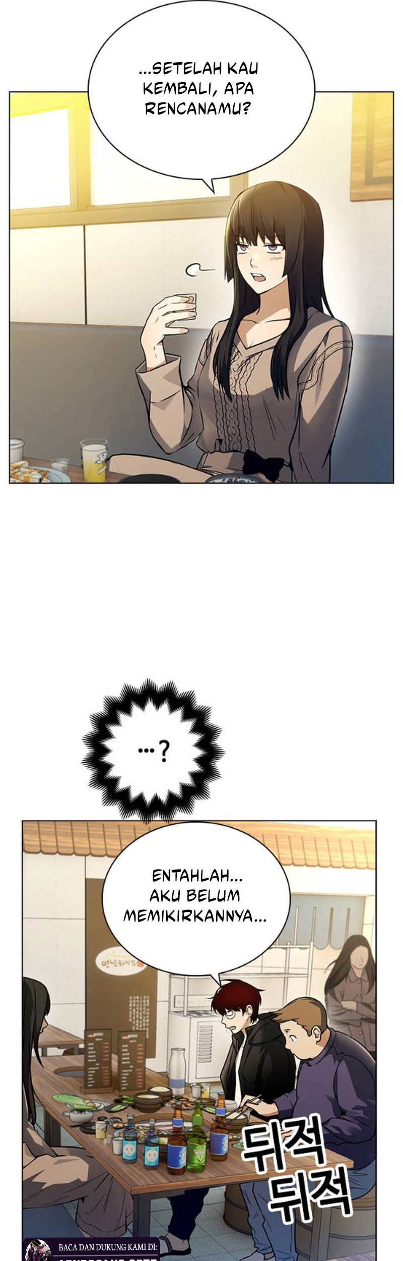 Bad Ending Maker Bab 06 halaman 15