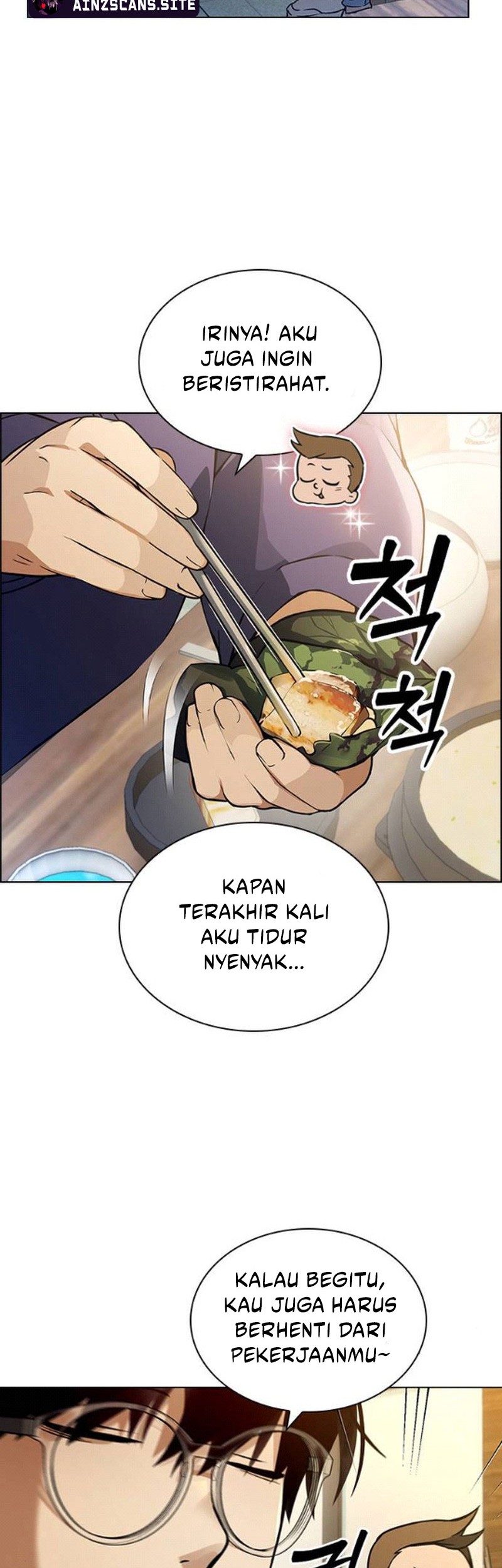 Bad Ending Maker Bab 06 halaman 16