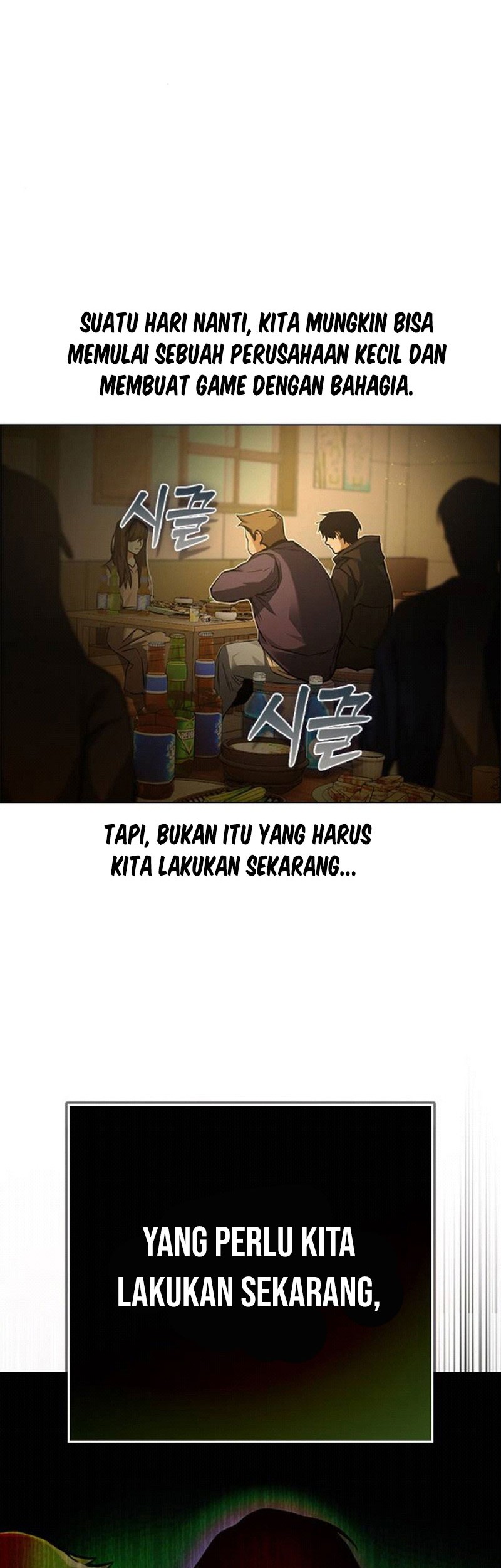 Bad Ending Maker Bab 06 halaman 28
