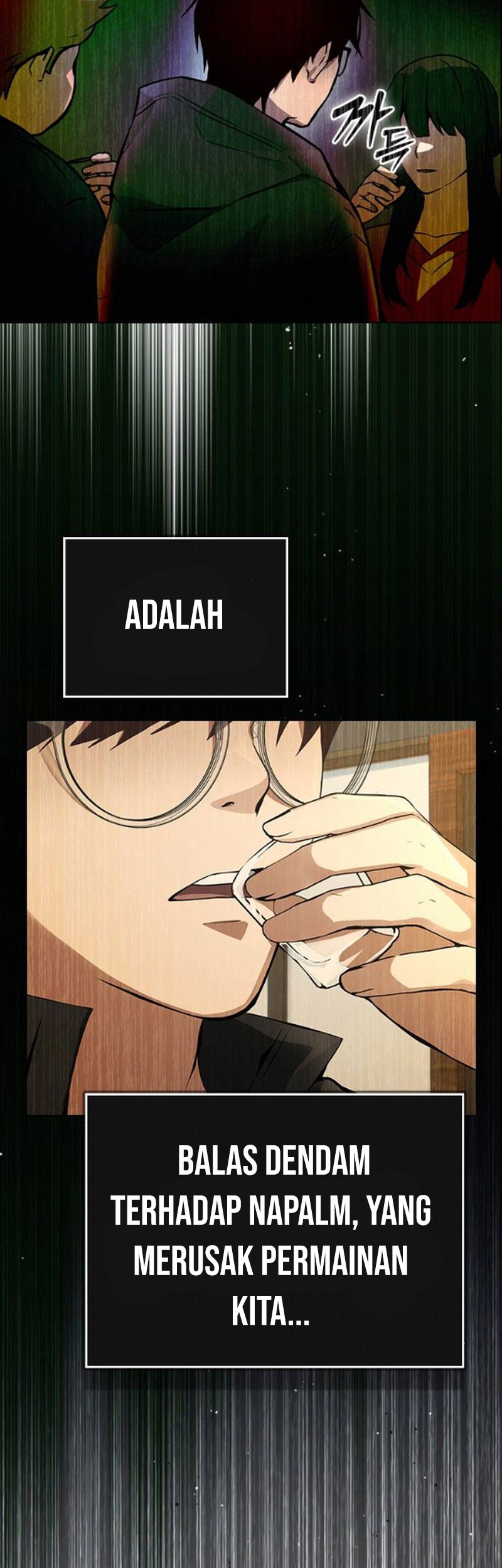 Bad Ending Maker Bab 06 halaman 29