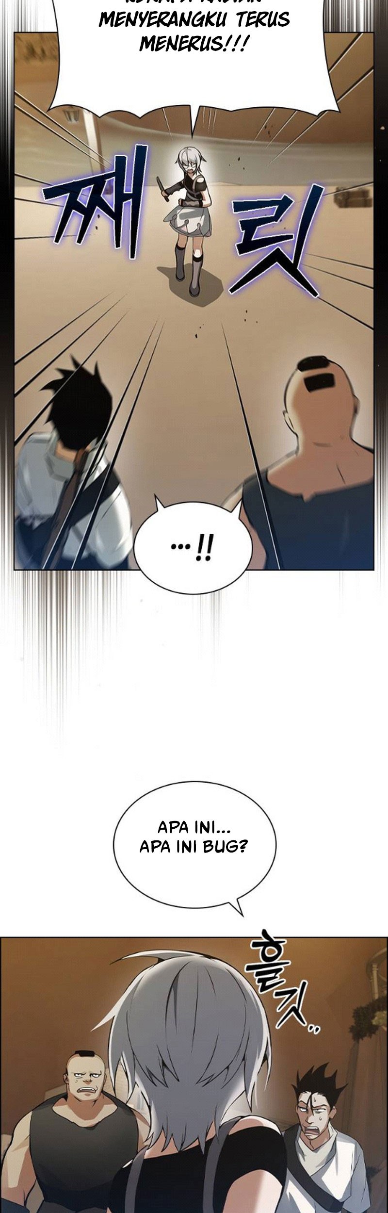 Bad Ending Maker Bab 06 halaman 45