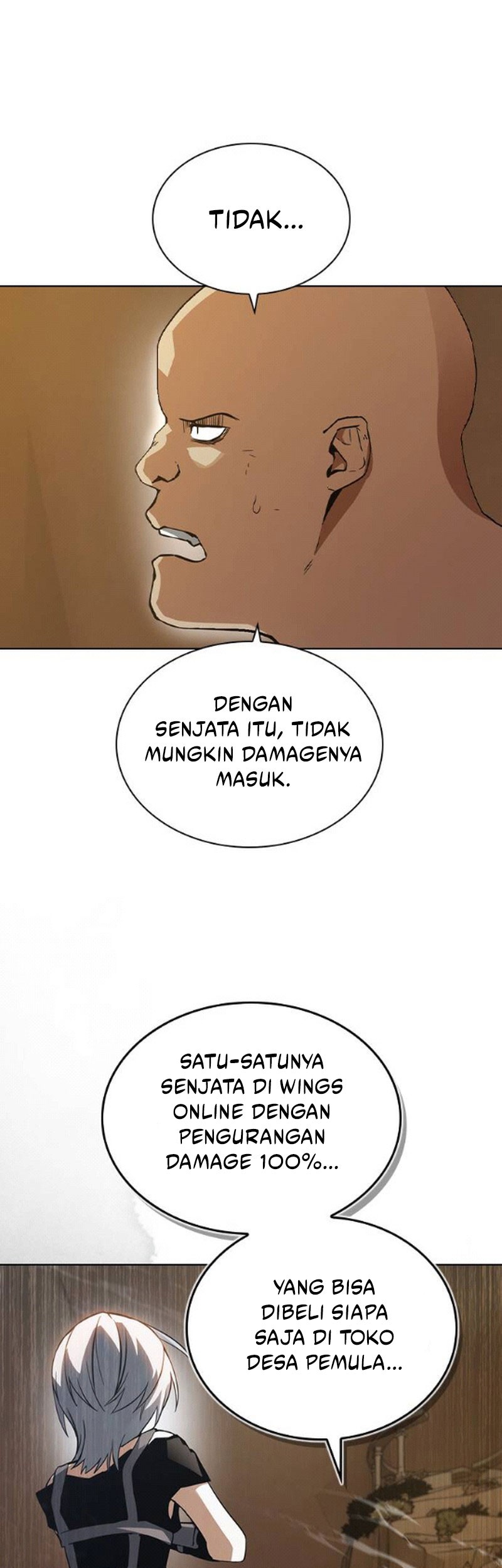 Bad Ending Maker Bab 06 halaman 47