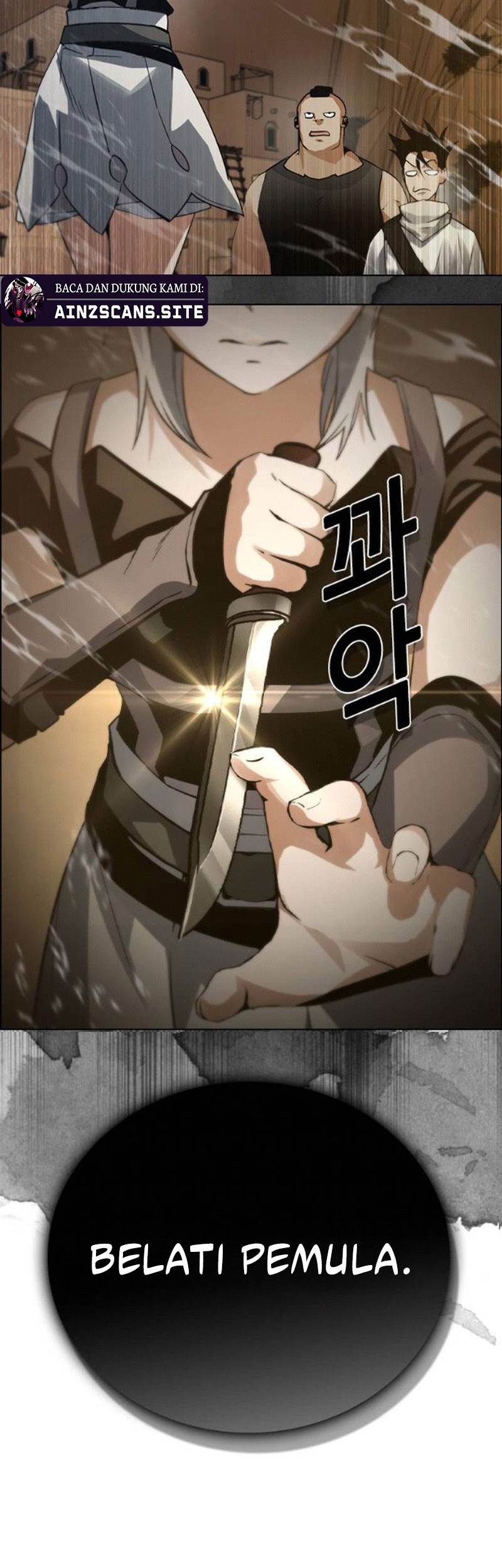 Bad Ending Maker Bab 06 halaman 48