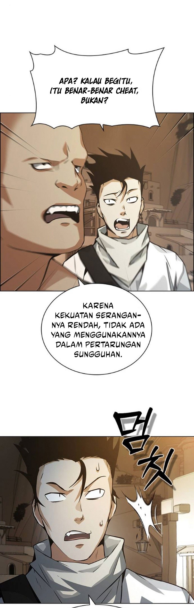 Bad Ending Maker Bab 06 halaman 49