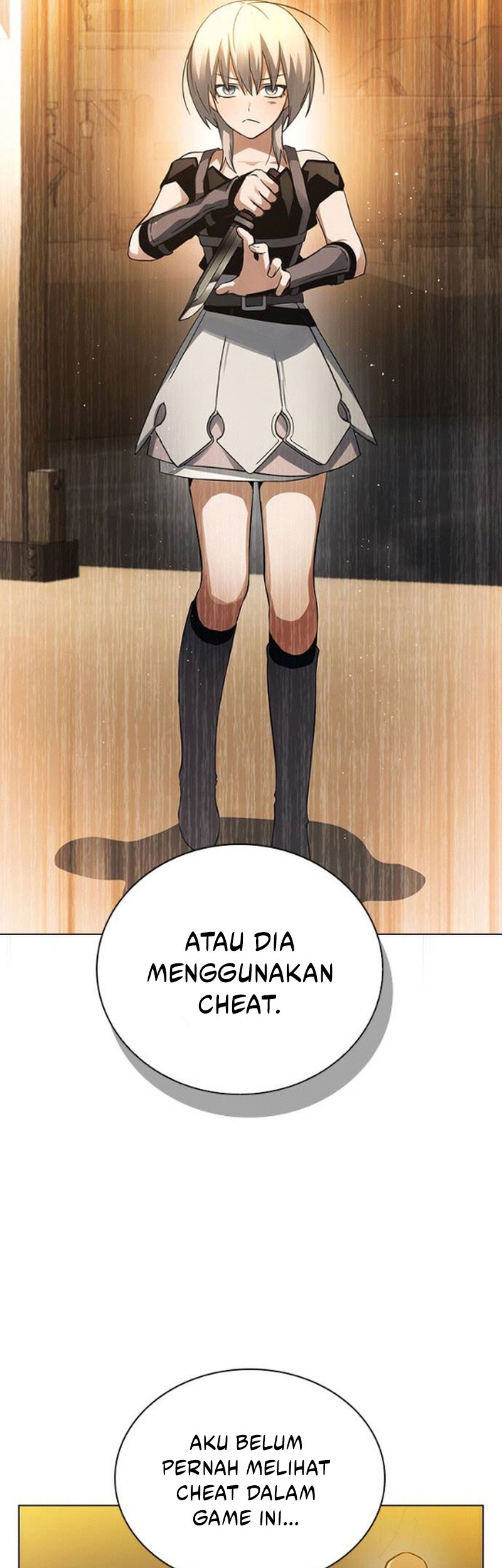 Bad Ending Maker Bab 06 halaman 51