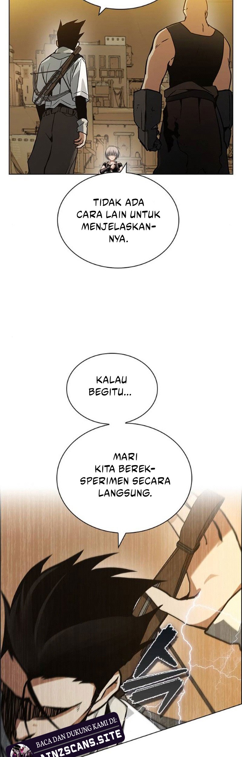 Bad Ending Maker Bab 06 halaman 52
