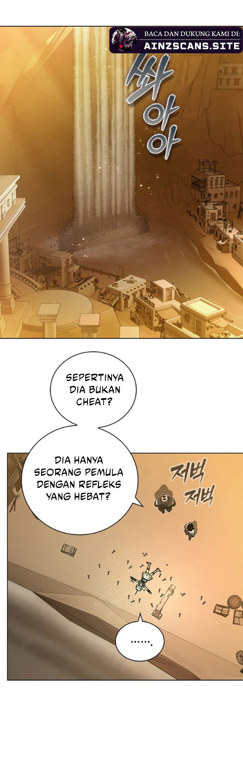 Bad Ending Maker Bab 06 halaman 65
