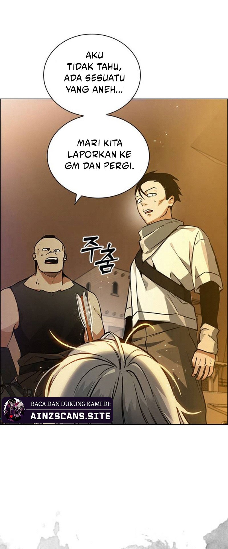 Bad Ending Maker Bab 06 halaman 66