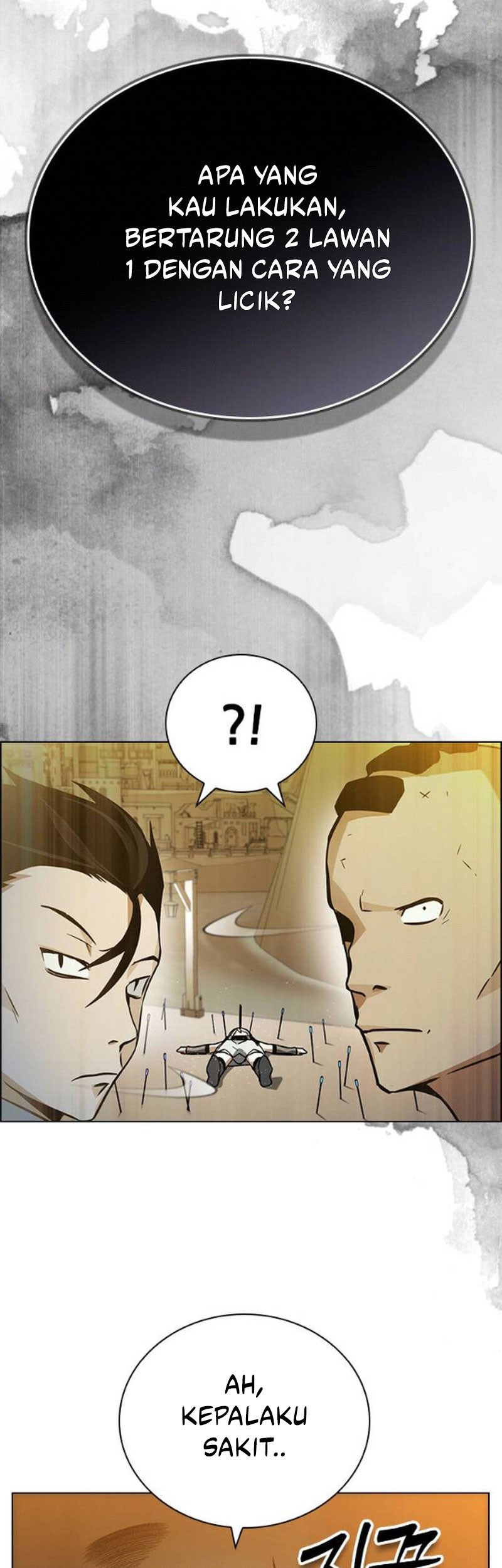 Bad Ending Maker Bab 06 halaman 67