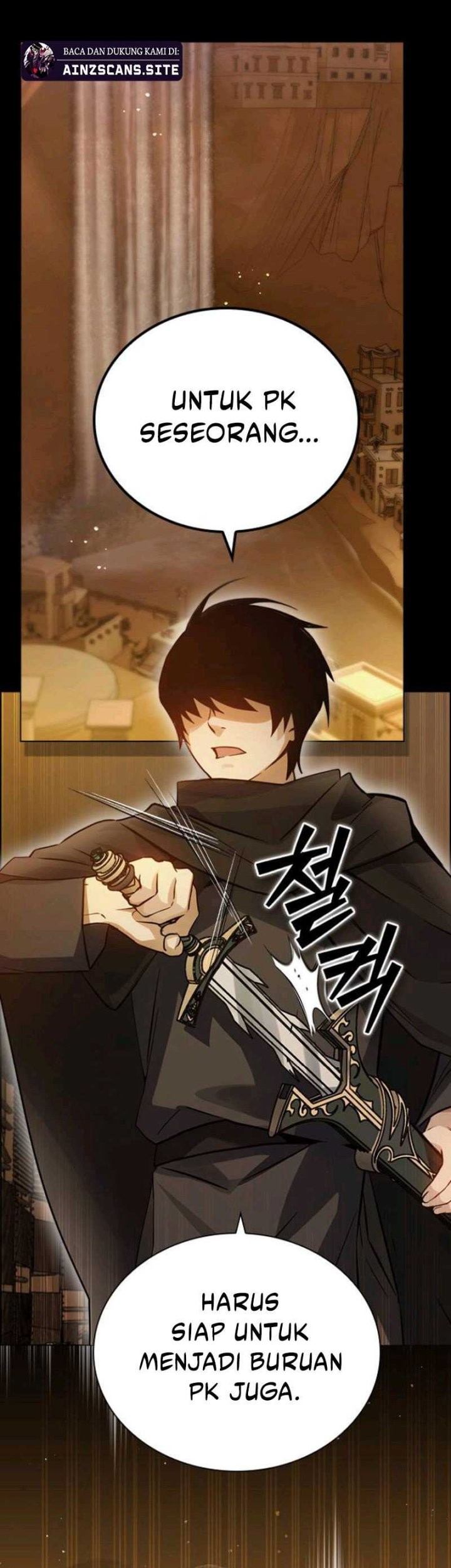 Bad Ending Maker Bab 07 halaman 3