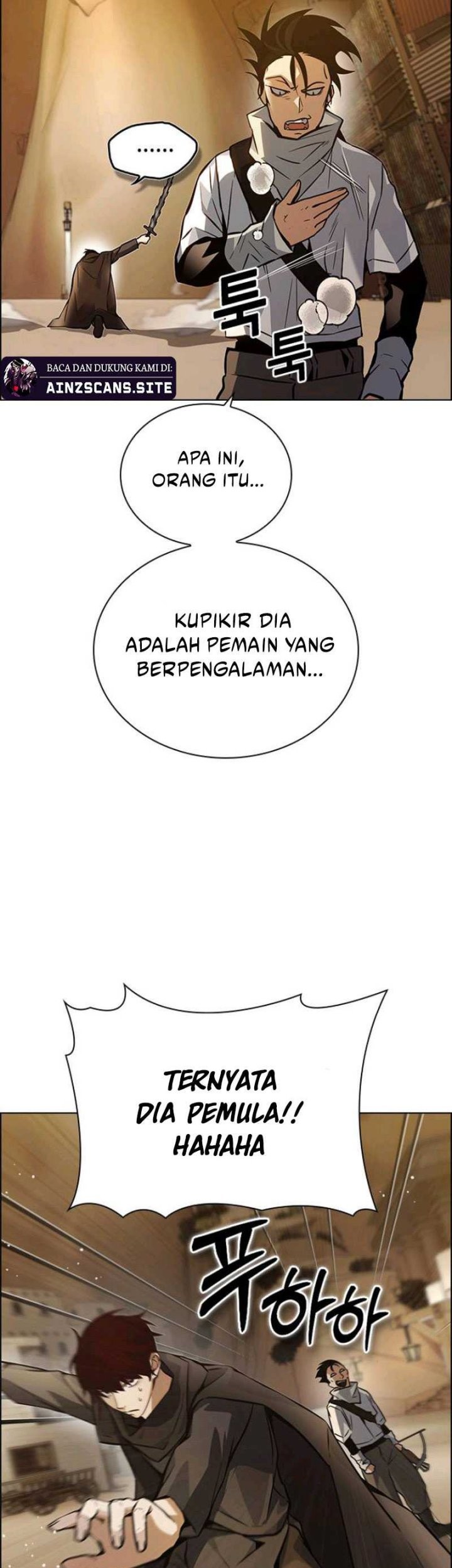 Bad Ending Maker Bab 07 halaman 8