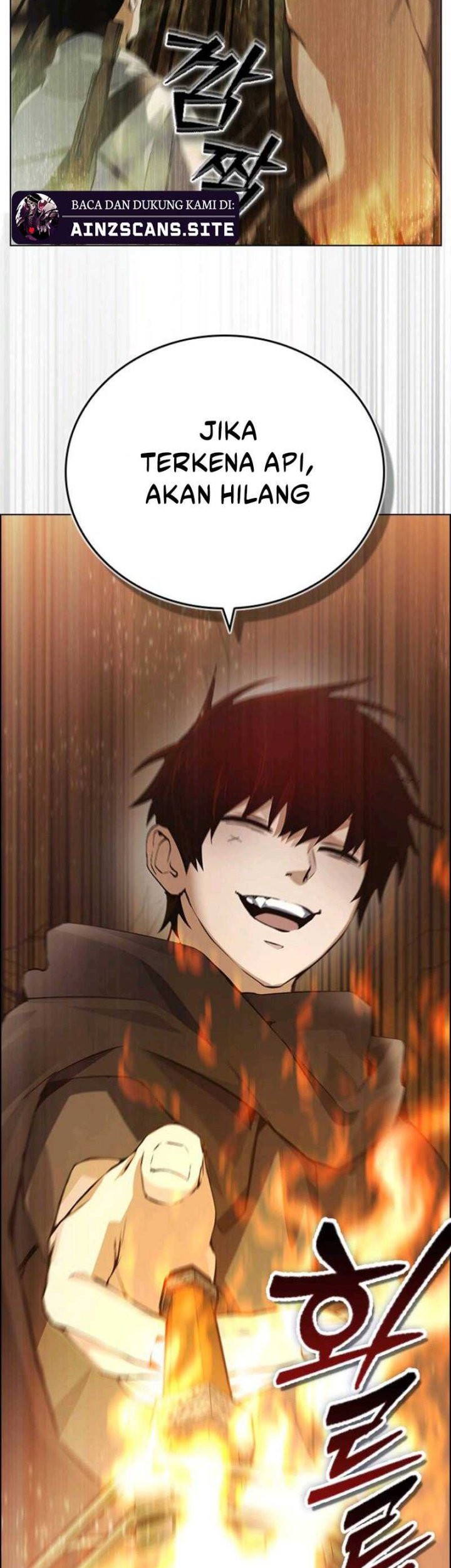 Bad Ending Maker Bab 07 halaman 19