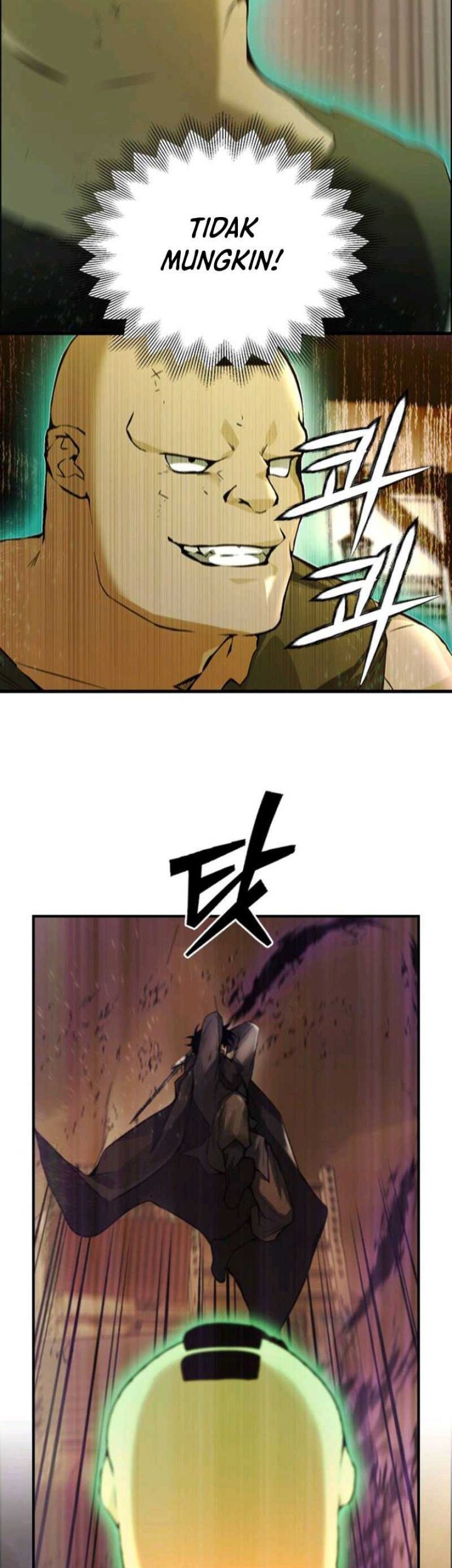 Bad Ending Maker Bab 07 halaman 34