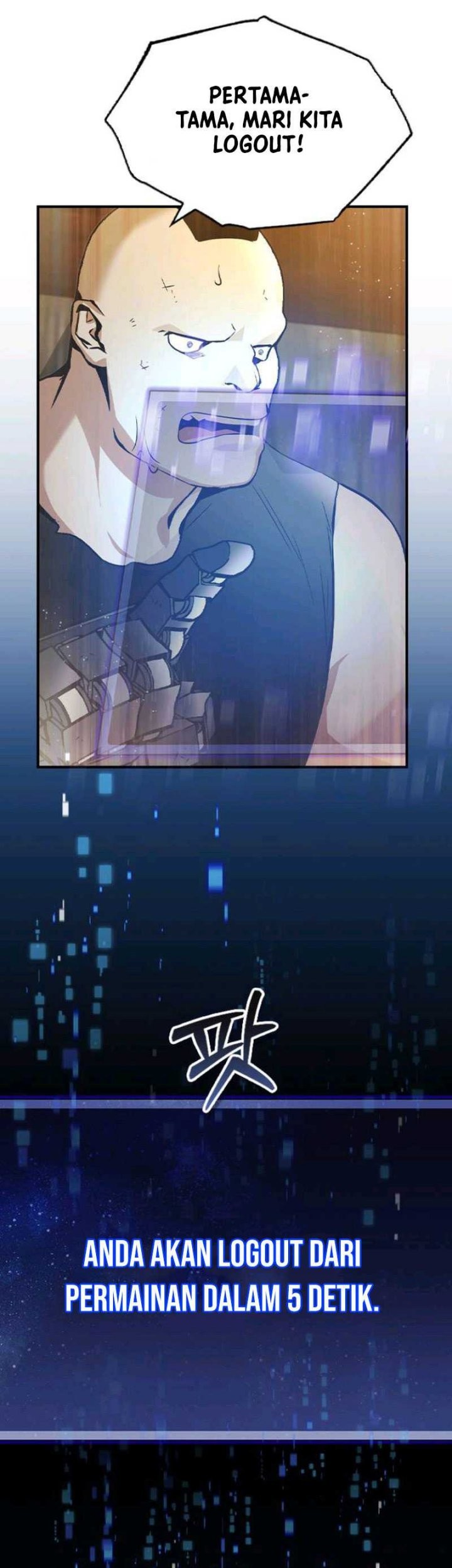 Bad Ending Maker Bab 07 halaman 61
