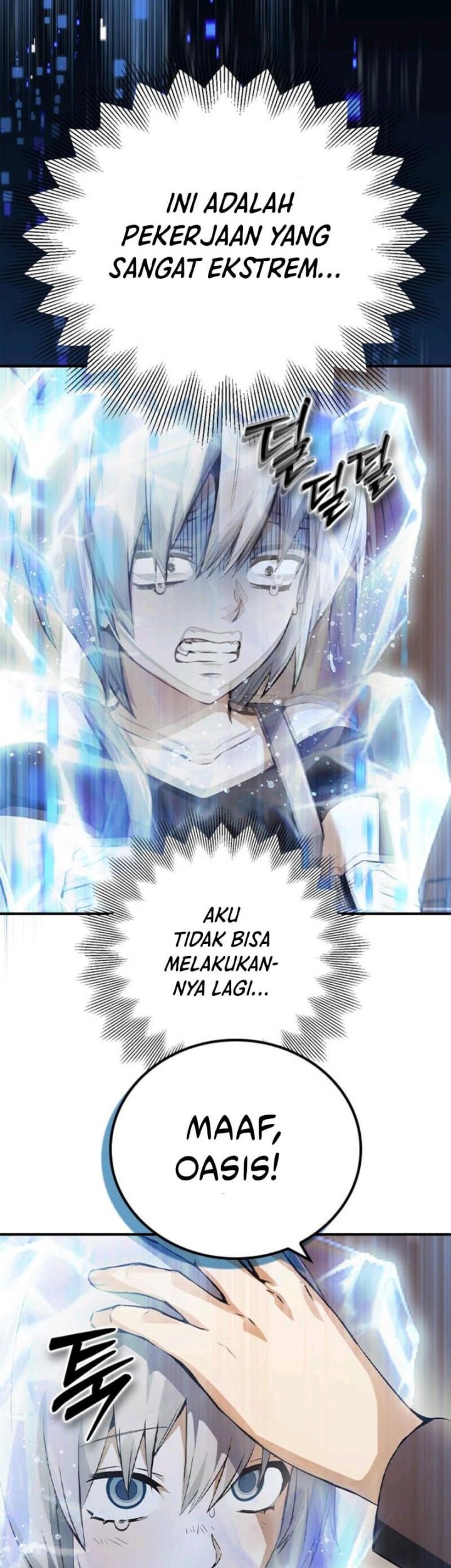 Bad Ending Maker chapter 08 halaman 4