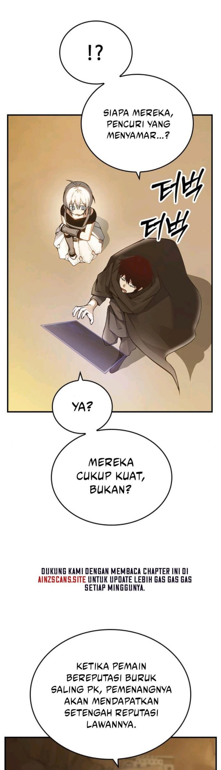 Bad Ending Maker chapter 08 halaman 9