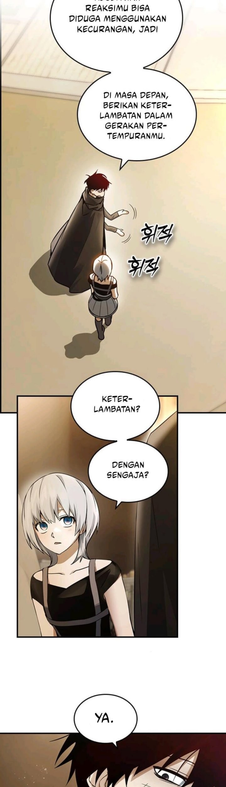 Bad Ending Maker chapter 08 halaman 12