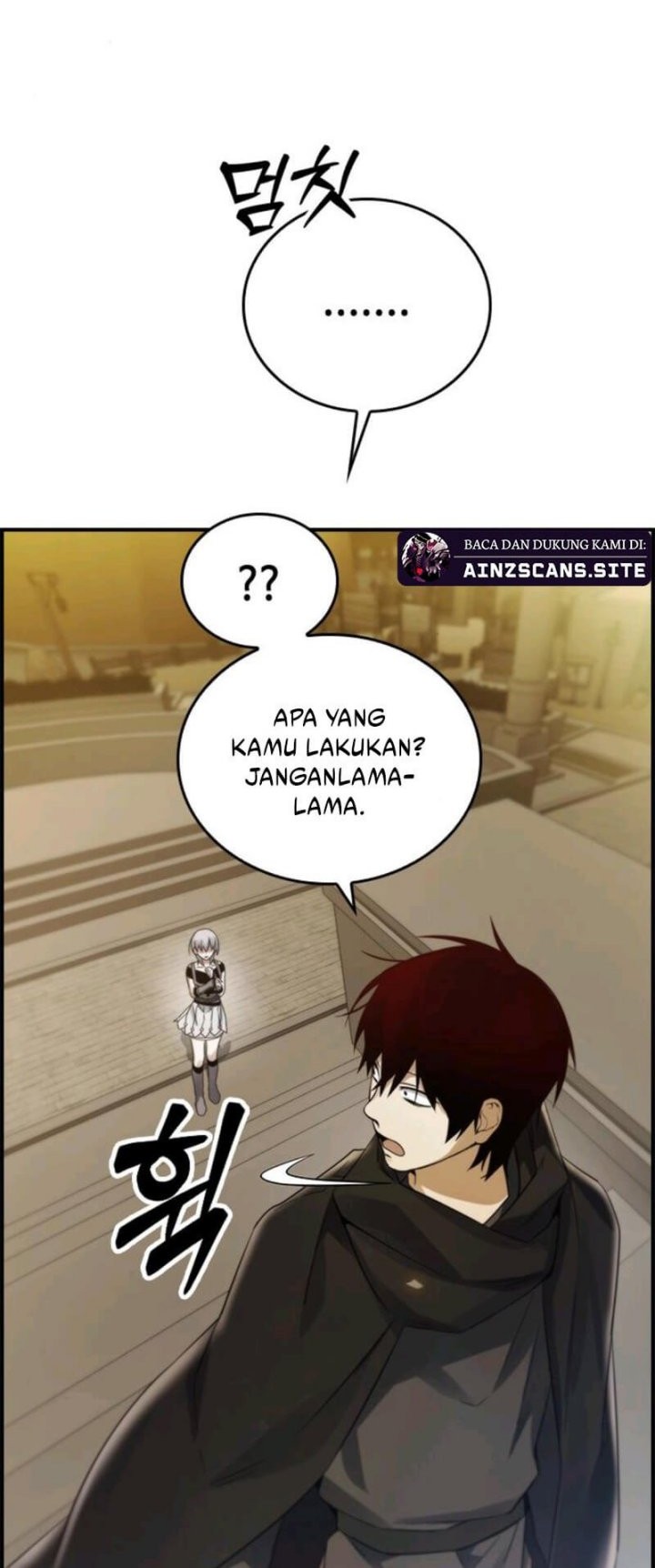 Bad Ending Maker chapter 08 halaman 14