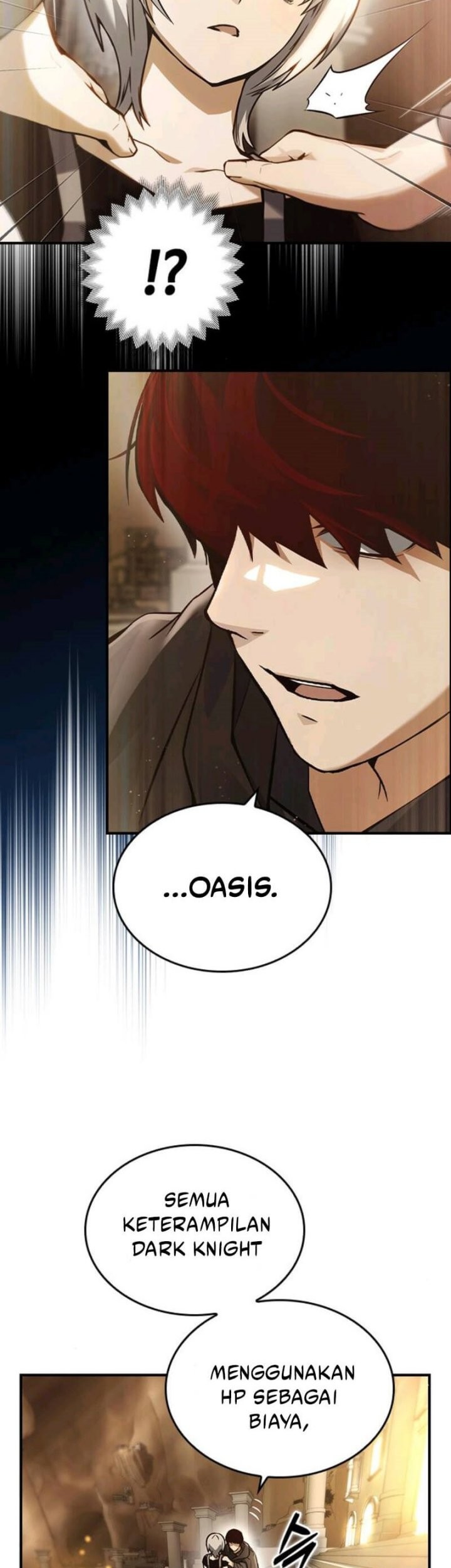 Bad Ending Maker chapter 08 halaman 18