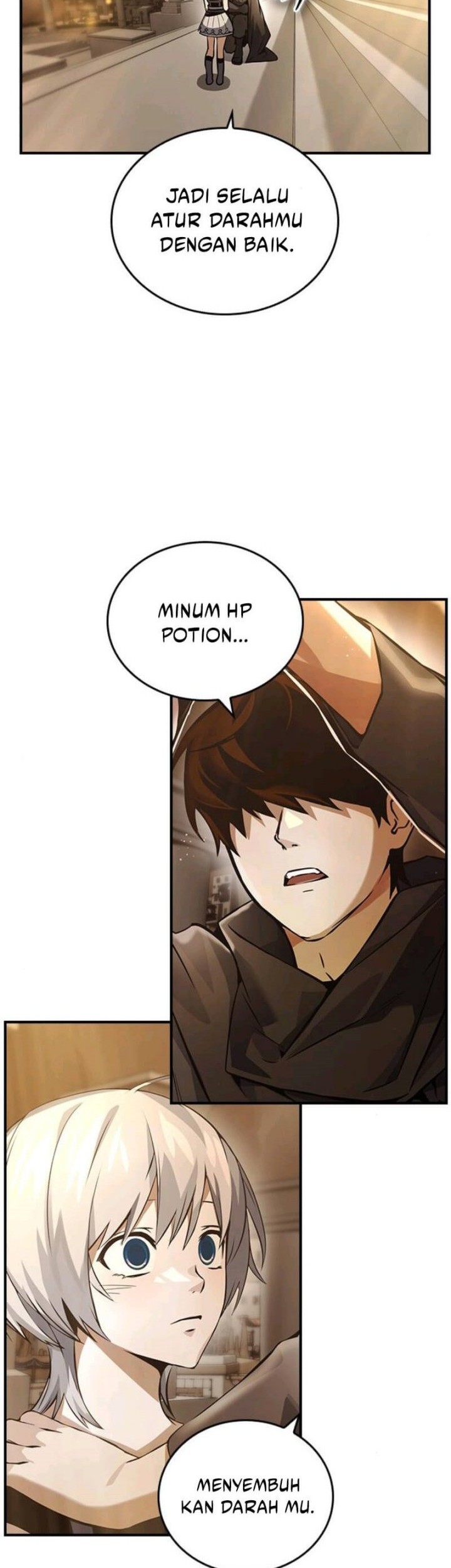 Bad Ending Maker chapter 08 halaman 19