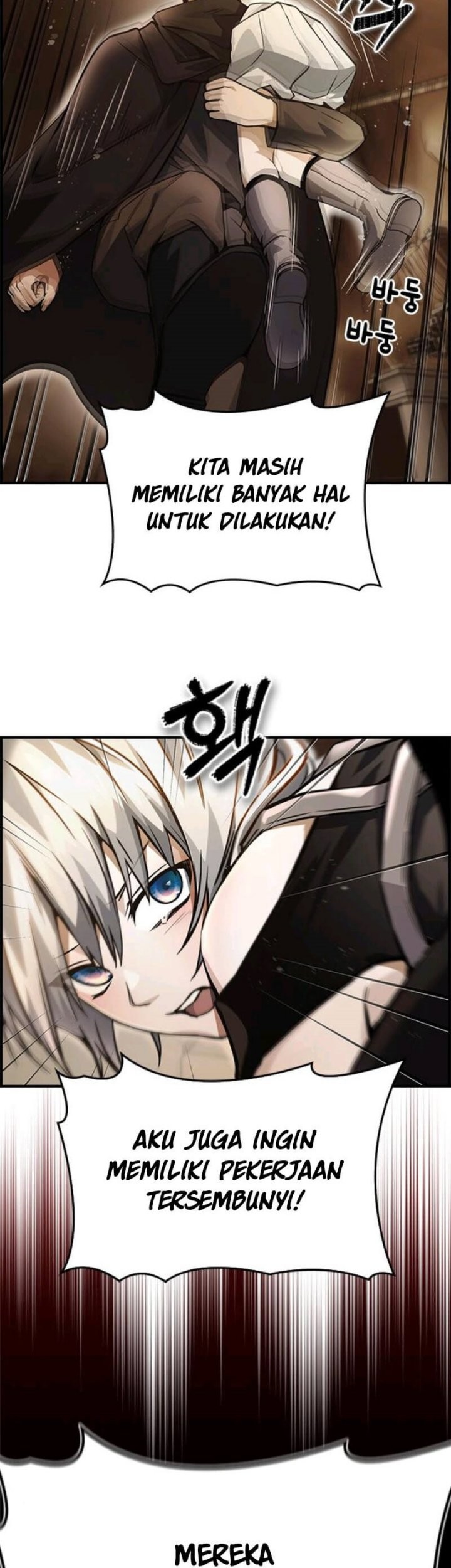 Bad Ending Maker chapter 08 halaman 24