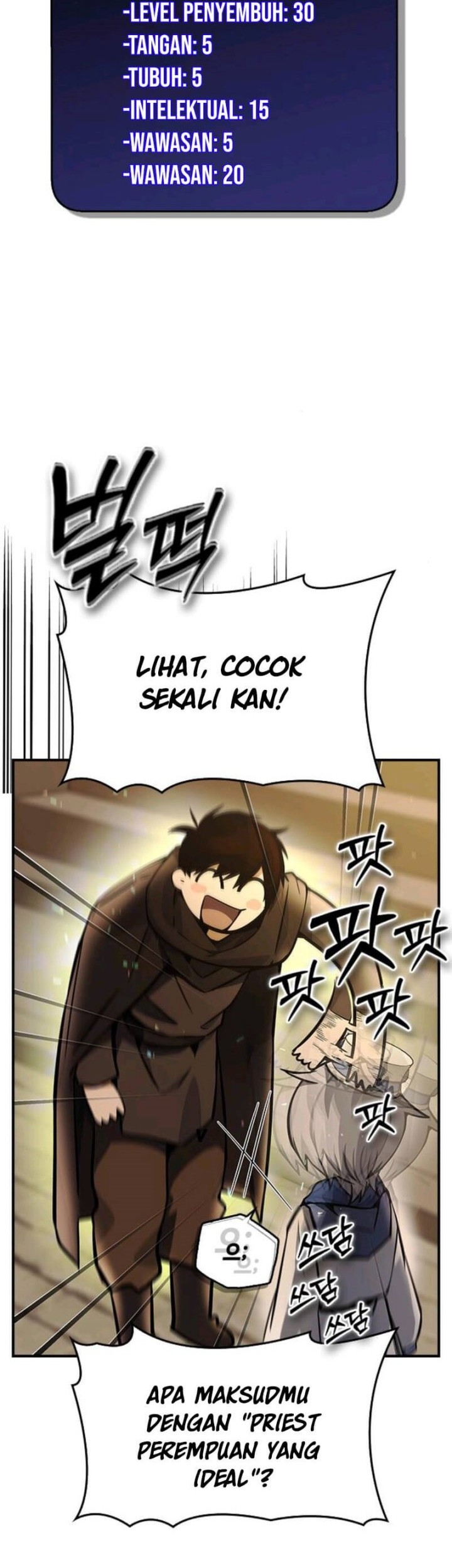 Bad Ending Maker chapter 08 halaman 28