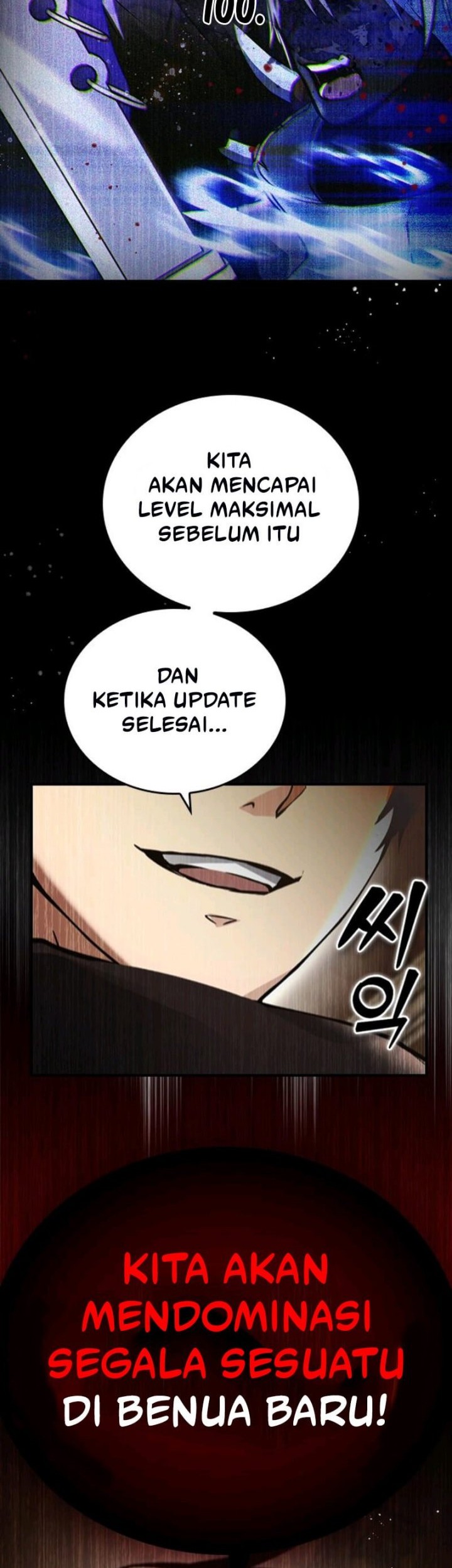 Bad Ending Maker chapter 08 halaman 34