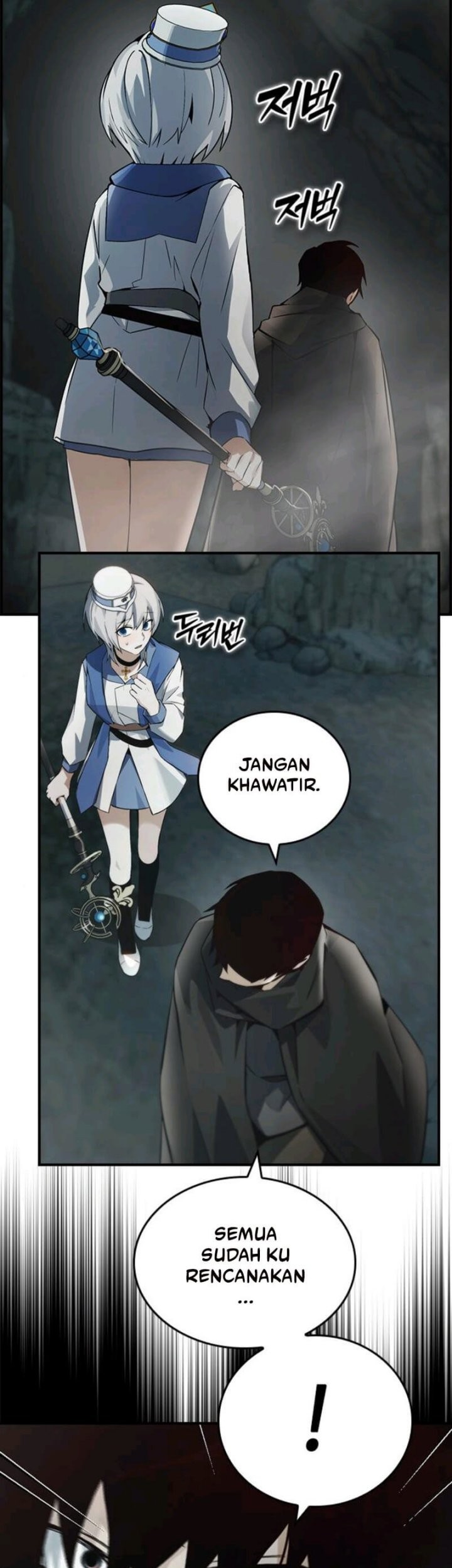 Bad Ending Maker chapter 08 halaman 39