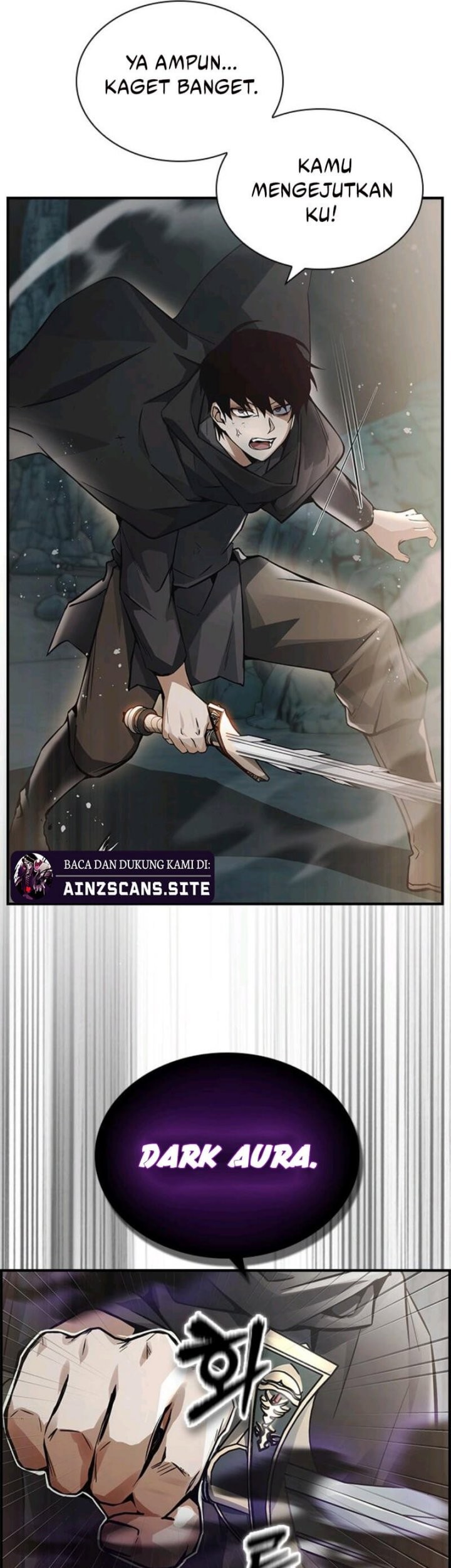 Bad Ending Maker chapter 08 halaman 45