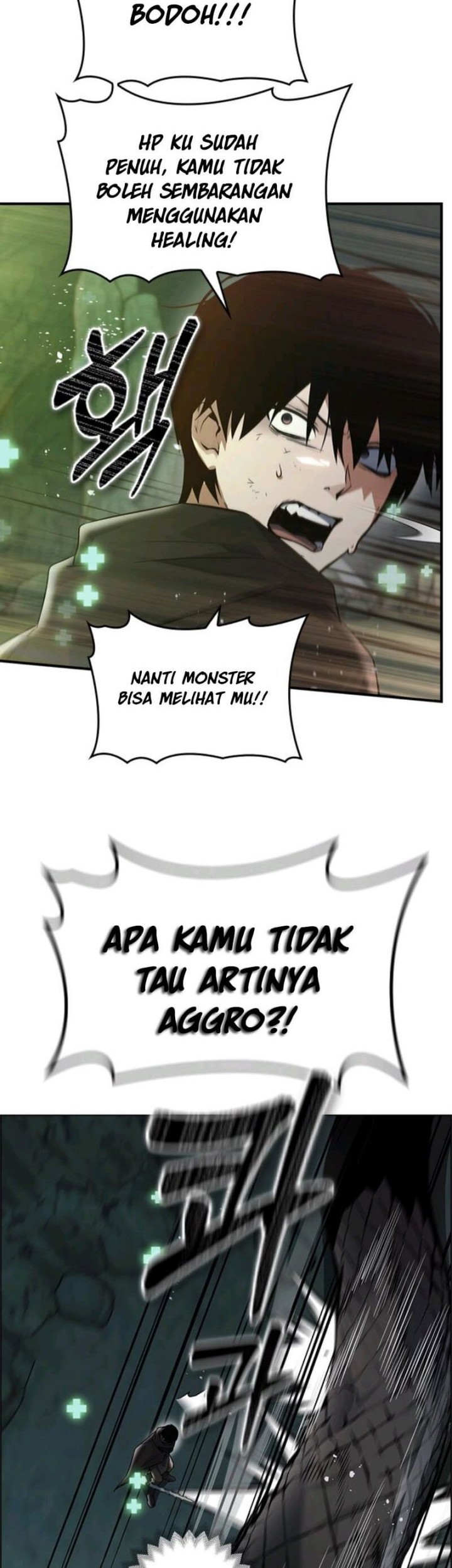 Bad Ending Maker chapter 08 halaman 61