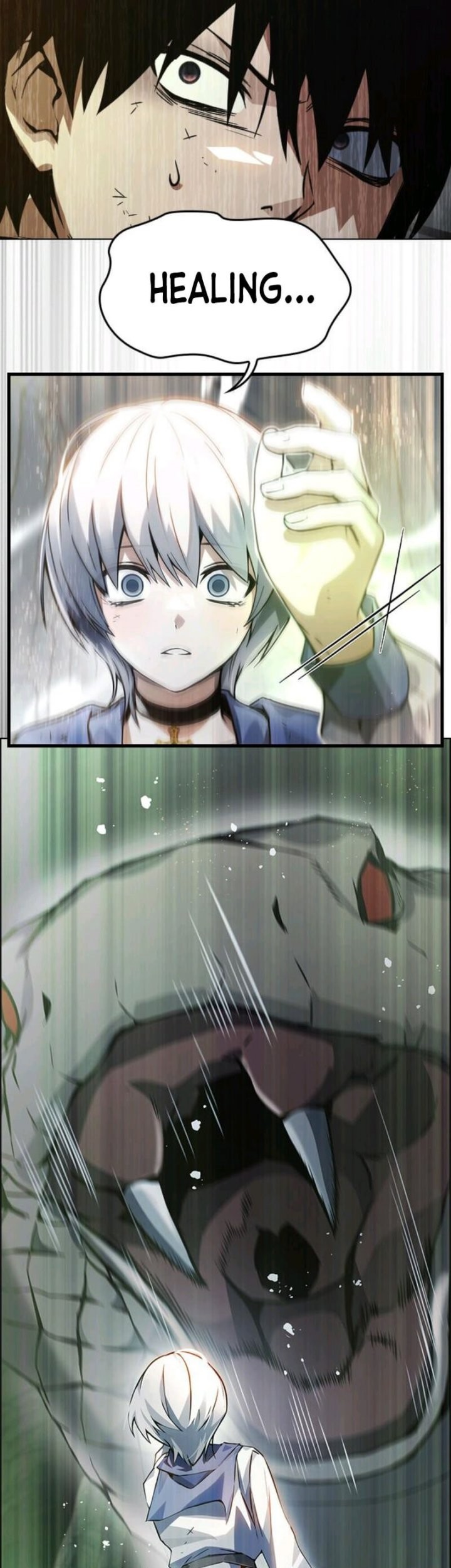 Bad Ending Maker chapter 08 halaman 63