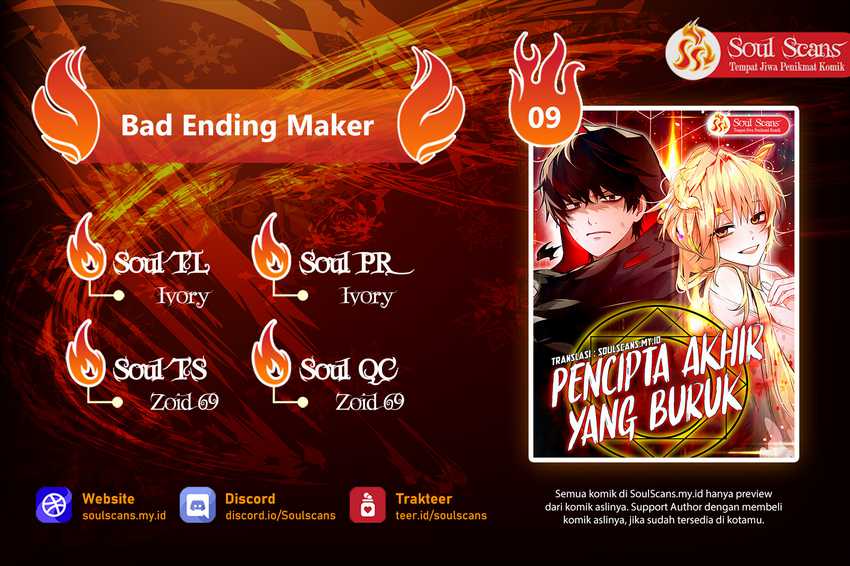 Bad Ending Maker Bab 09 halaman 1