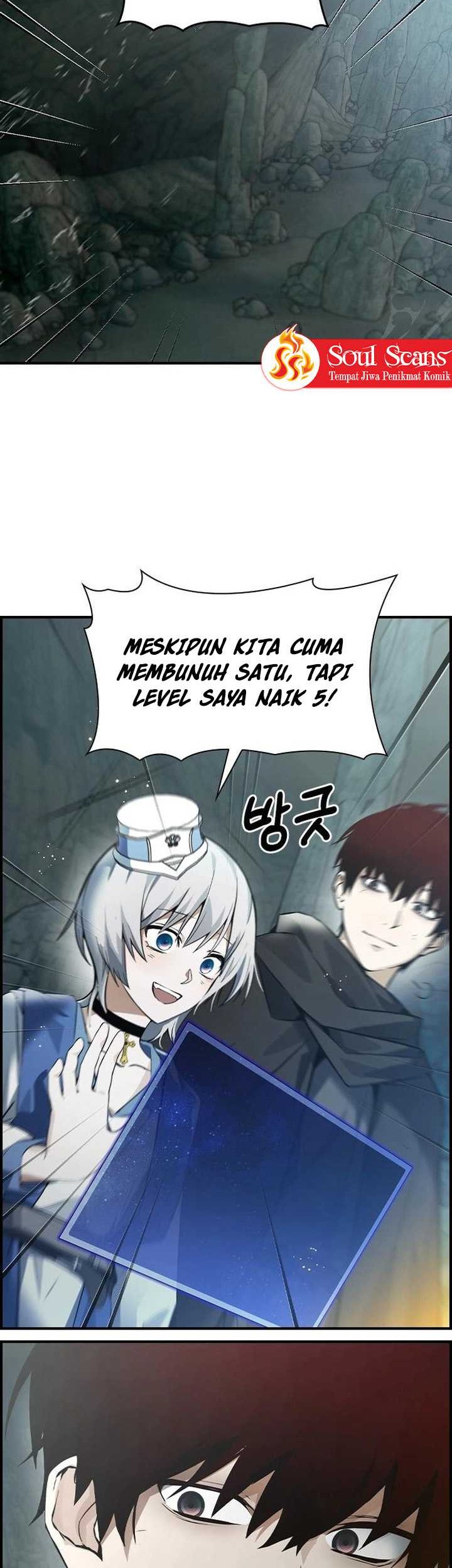 Bad Ending Maker Bab 09 halaman 34