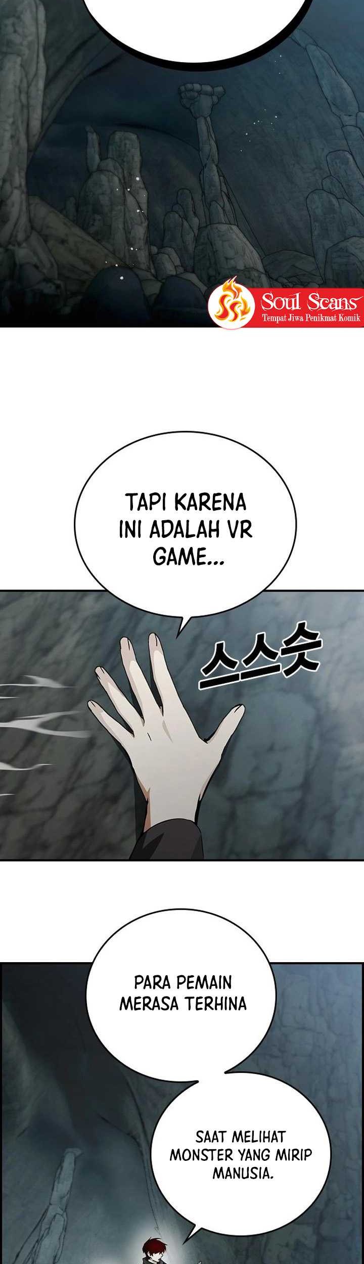 Bad Ending Maker Bab 09 halaman 39