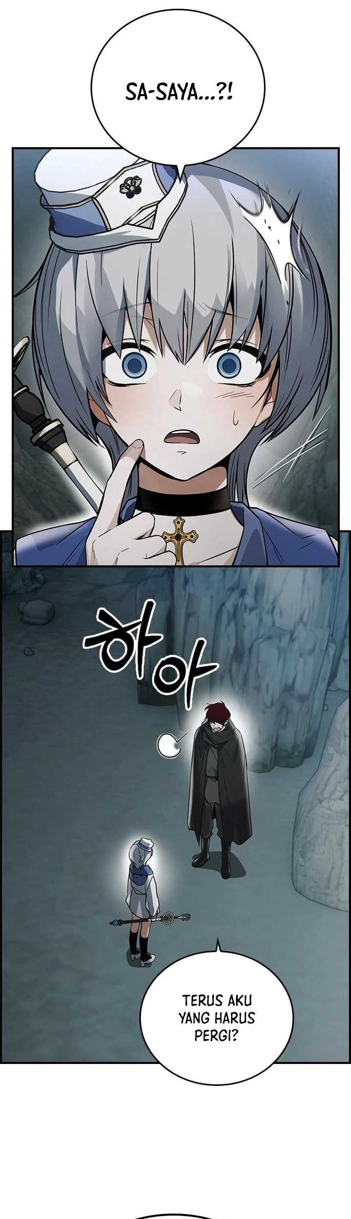 Bad Ending Maker Bab 09 halaman 48