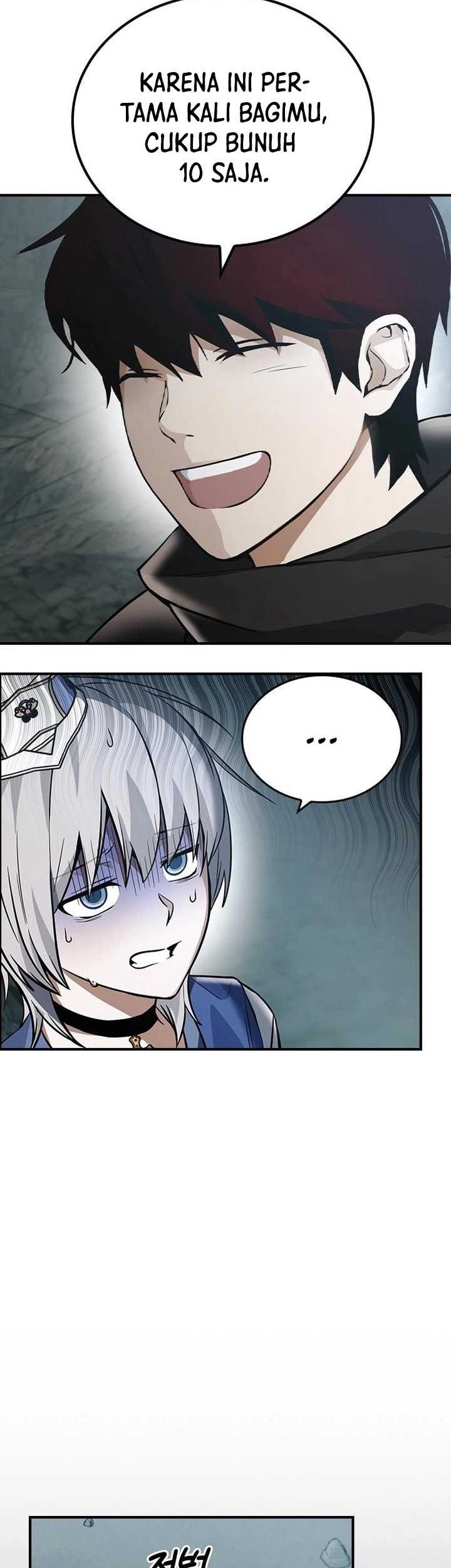Bad Ending Maker Bab 09 halaman 49