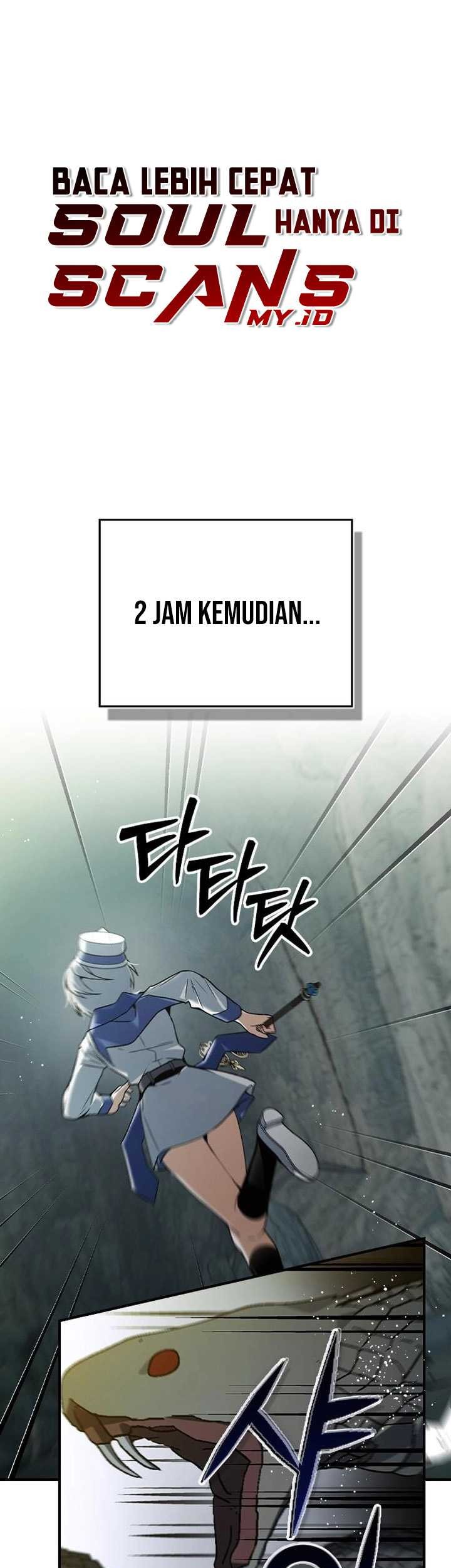 Bad Ending Maker Bab 10 halaman 3