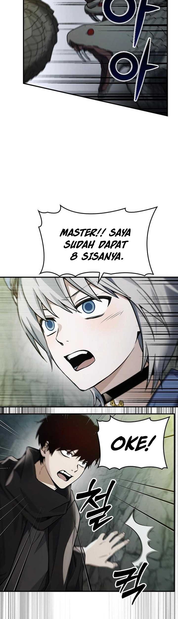 Bad Ending Maker Bab 10 halaman 4
