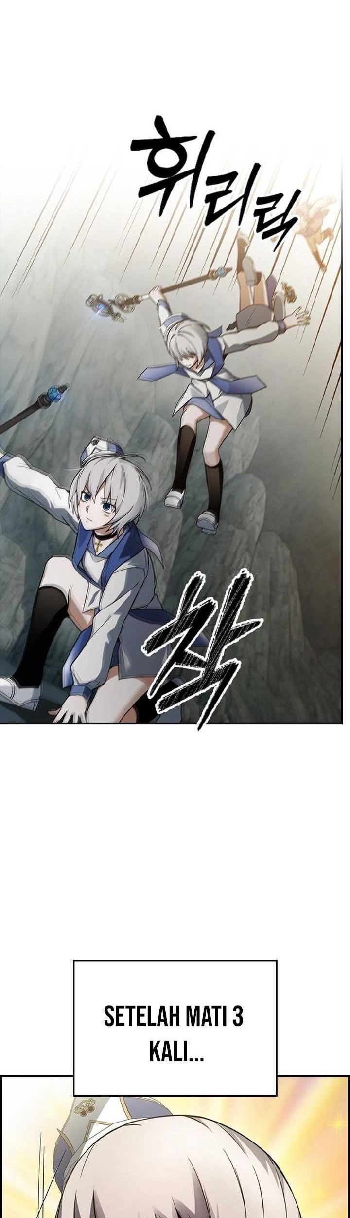 Bad Ending Maker Bab 10 halaman 6
