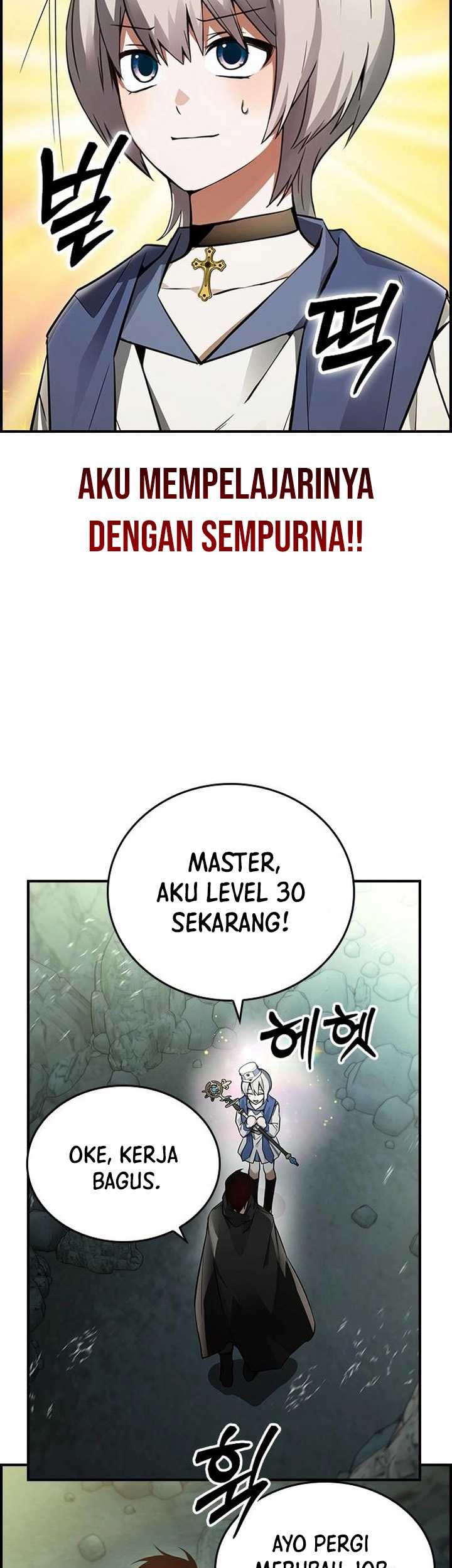 Bad Ending Maker Bab 10 halaman 7