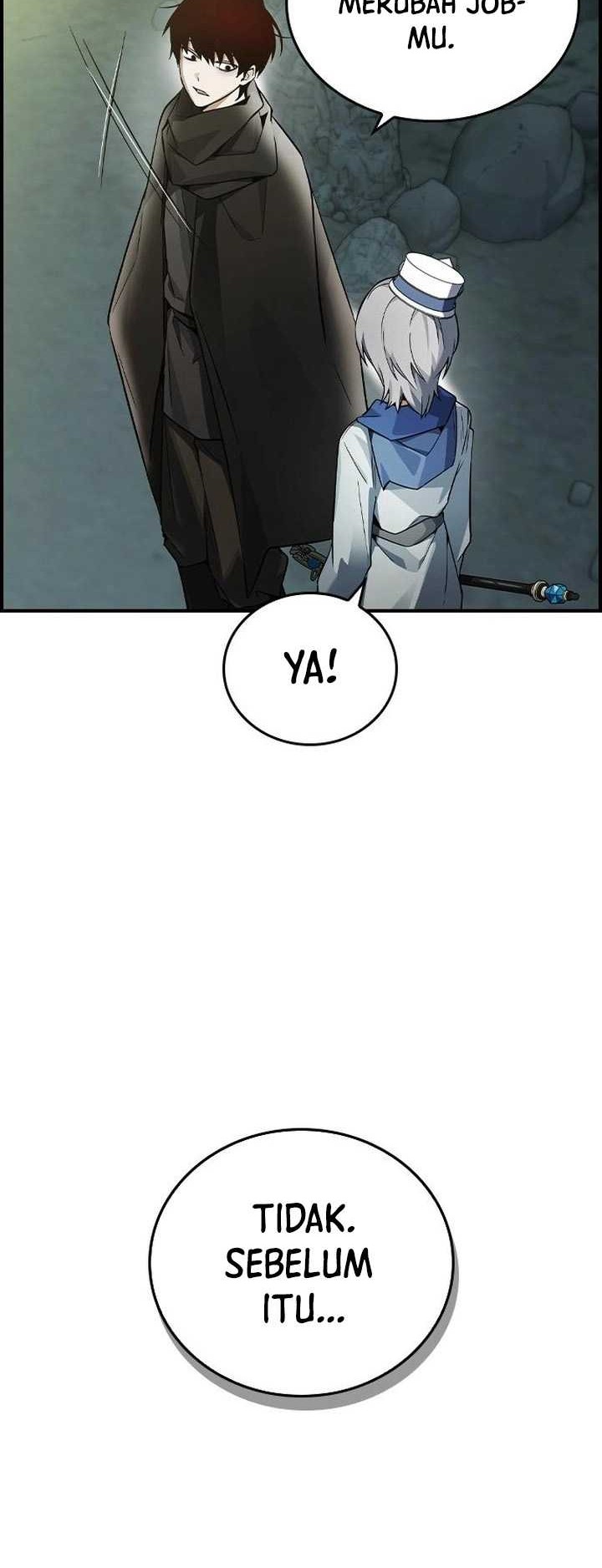 Bad Ending Maker Bab 10 halaman 8