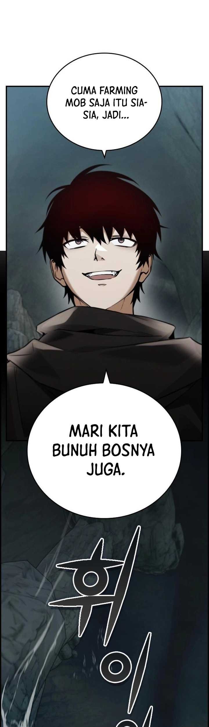 Bad Ending Maker Bab 10 halaman 9