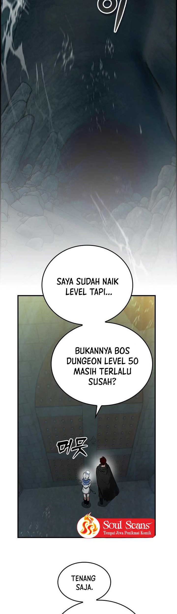 Bad Ending Maker Bab 10 halaman 10