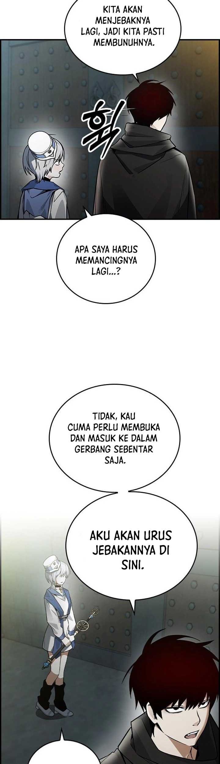 Bad Ending Maker Bab 10 halaman 11