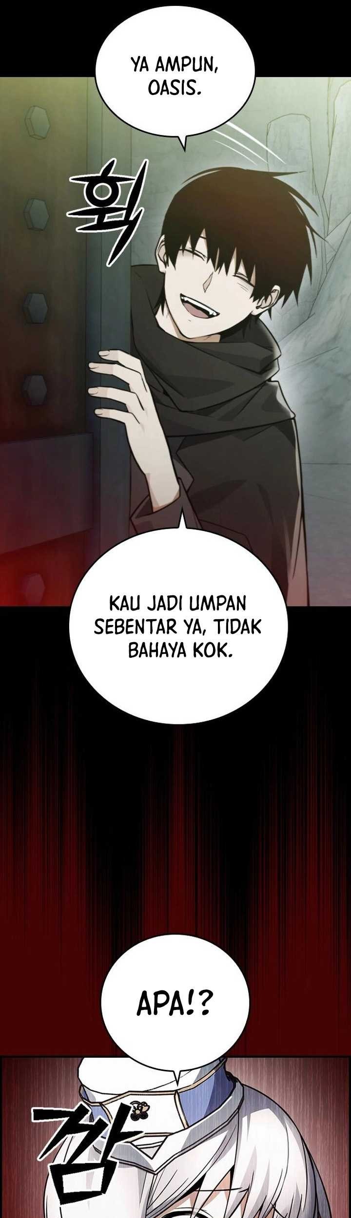Bad Ending Maker Bab 10 halaman 18